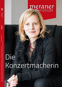 Meraner Stadtanzeiger 2/2018