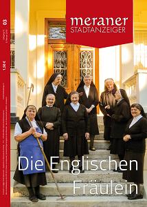 Meraner Stadtanzeiger 3/2018
