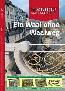Meraner Stadtanzeiger 7/2018