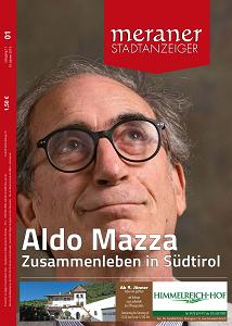 Meraner Stadtanzeiger 1/2019