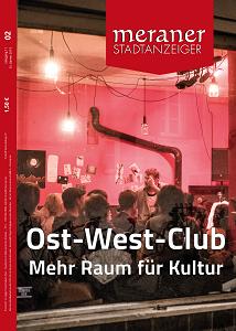 Meraner Stadtanzeiger 2/2019