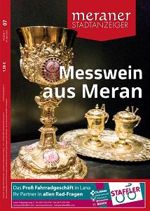 Meraner Stadtanzeiger 7/2019