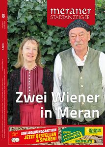 Meraner Stadtanzeiger 9/2019