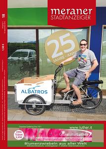 Meraner Stadtanzeiger 18/2019