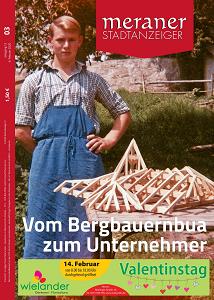 Meraner Stadtanzeiger 3/2020