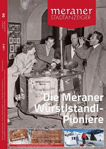 Meraner Stadtanzeiger 4/2020