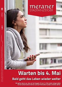 Meraner Stadtanzeiger 8/2020