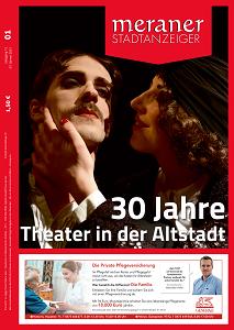 Meraner Stadtanzeiger 1/2021