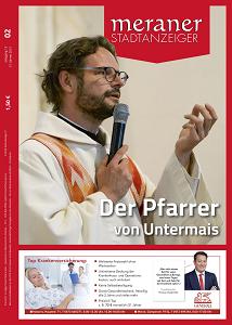 Meraner Stadtanzeiger 2/2021