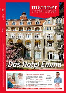 Meraner Stadtanzeiger 3/2021