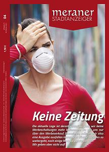 Meraner Stadtanzeiger 4/2021