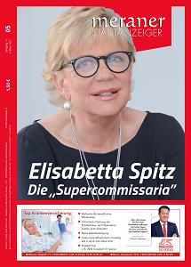 Meraner Stadtanzeiger 5/2021
