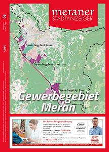 Meraner Stadtanzeiger 6/2021