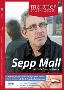 Meraner Stadtanzeiger 9/2021