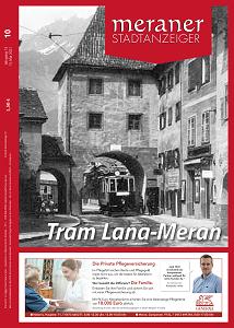 Meraner Stadtanzeiger 10/2021