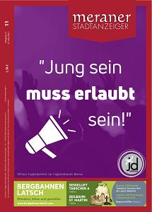 Meraner Stadtanzeiger 11/2021