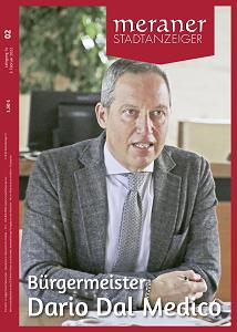 Meraner Stadtanzeiger 2/2022