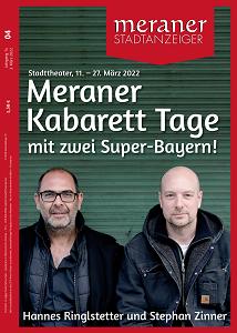 Meraner Stadtanzeiger 4/2022