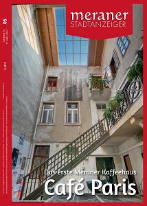 Meraner Stadtanzeiger 5/2022