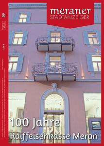 Meraner Stadtanzeiger 9/2022