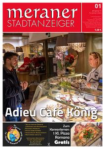 Meraner Stadtanzeiger 1/2023