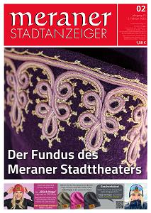Meraner Stadtanzeiger 2/2023
