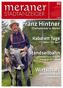 Meraner Stadtanzeiger 3/2023