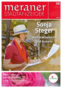 Meraner Stadtanzeiger 8/2023