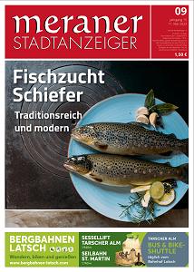 Meraner Stadtanzeiger 9/2023
