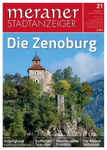 Meraner Stadtanzeiger 21/2023