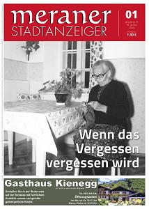 Meraner Stadtanzeiger 1/2024