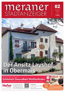 Meraner Stadtanzeiger 2/2024