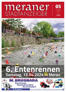 Meraner Stadtanzeiger 5/2024