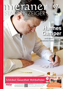 Meraner Stadtanzeiger 7/2024