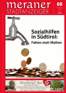 Meraner Stadtanzeiger 8/2024