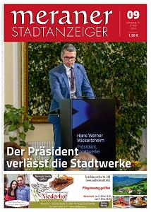 Meraner Stadtanzeiger 9/2024