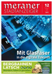 Meraner Stadtanzeiger 12/2024