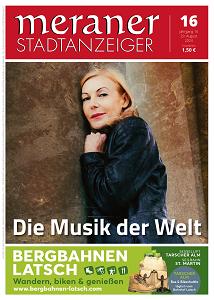Meraner Stadtanzeiger 16/2024