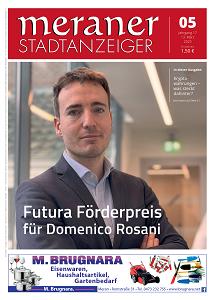 Meraner Stadtanzeiger 5/2025