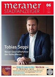 Meraner Stadtanzeiger 6/2025