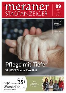Meraner Stadtanzeiger 9/2025