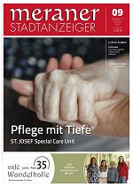 Meraner Stadtanzeiger 09/2025