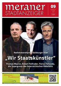 Meraner Stadtanzeiger 9/2026