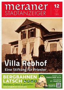 Titelbild Ausgabe 12/2026