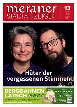 Meraner Stadtanzeiger 13/2026